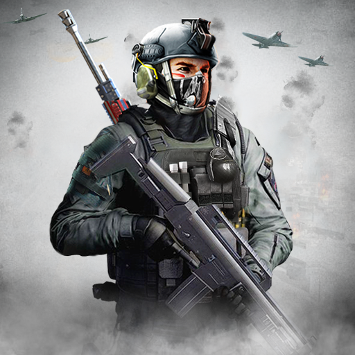 Call of Modern Guns Combat Ops icon