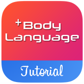 Positive Body Language Tutorials Offline أيقونة