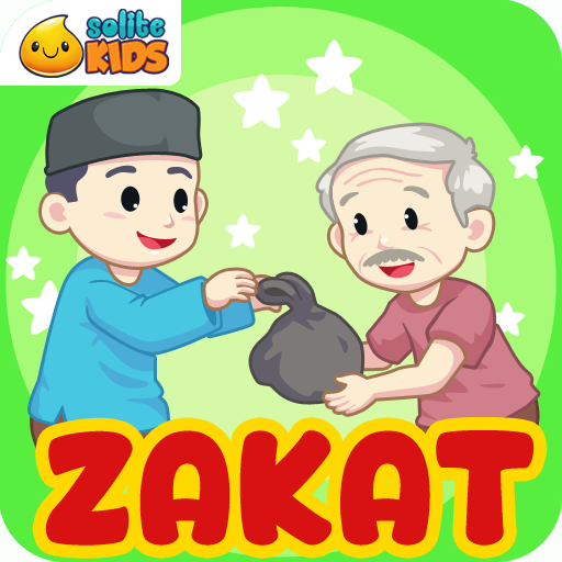 ikon Belajar Zakat
