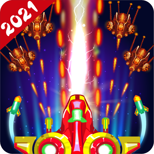 Space Warriors - Shoot aliens, Shoot Plane icon