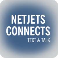 NetJets Connects Text & Talk