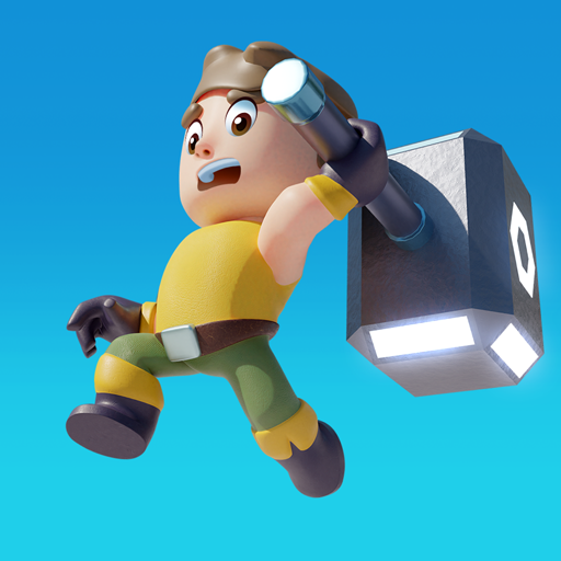 Hero Battle Smashers io icon