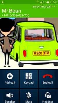 Call From Mr Bean Games screenshot 2