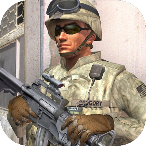 New Sniper Shooter: Sniper Shooting games icon