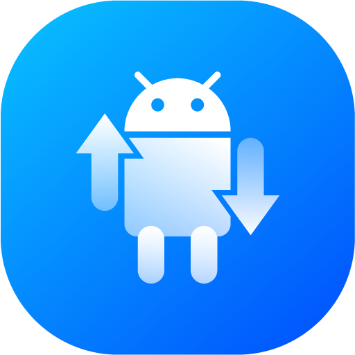 ApkShare: Create &amp; Share apps apks, Apk Sharer icon