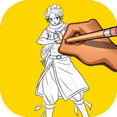 How to Draw Fairy Tail icon
