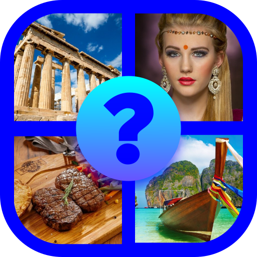 Adivinable 4 fotos 1 palabra icon