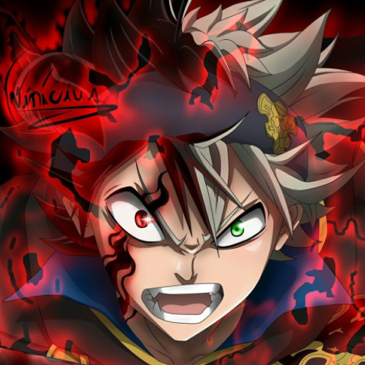 Black Clover Wallpapers - Anime  Wallpapers icon