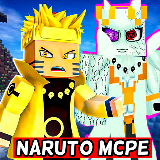 Mod Naruto Jedy Minecraft PE icon