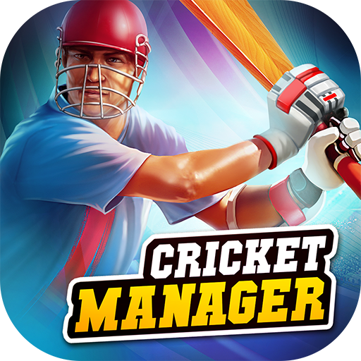 Cricket Manager icon