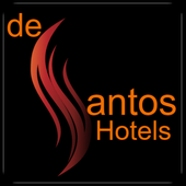 De Santos Hotel आइकन
