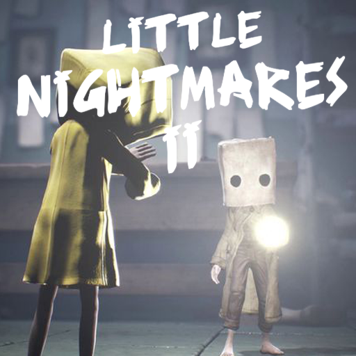 Little Nightmares 2 game Walkthrough icon