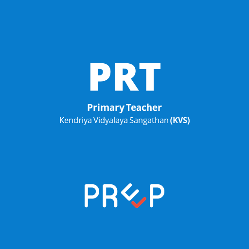 KVS PRT Preparation Test for Teacher Recruitment иконка