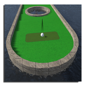 Mini Golf 2017 icon