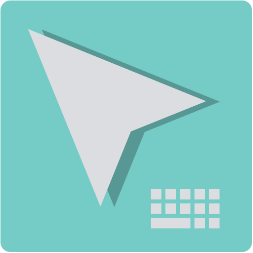 Mouse &amp; Keyboard Unicode FREE icon