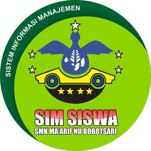 ikon SIM SISWA SMK MABOS