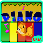 Kids Piano icon