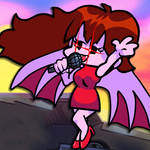 FNF Funkin Friday Night Girlfriend MOD Tricks icon