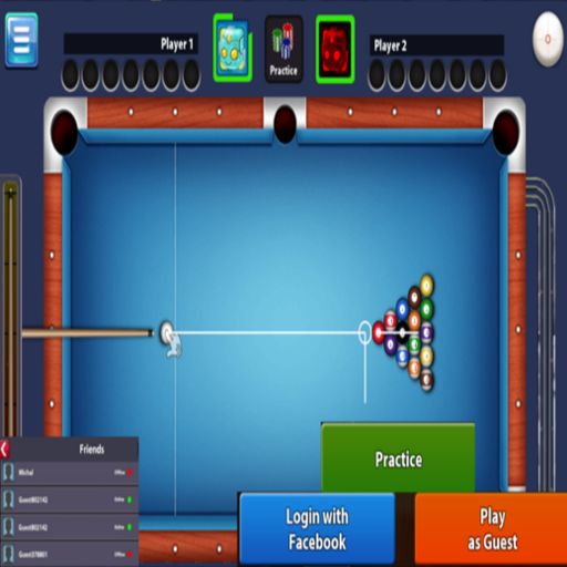 Pool Billiards Pro Multiplayer icon