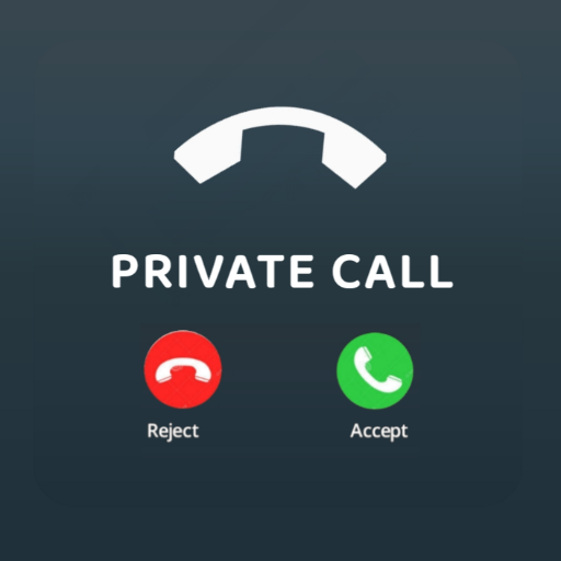 Private Call icon