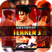 Tekken 3 HD Wallpaper icon