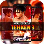 Tekken 3 HD Wallpaper