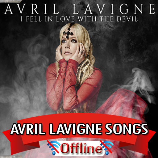 A.v.r.i.l L.a.v.i.g.n.e  Songs Offline (50 Songs) icon