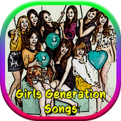 SNSD Girls Generation Songs icon