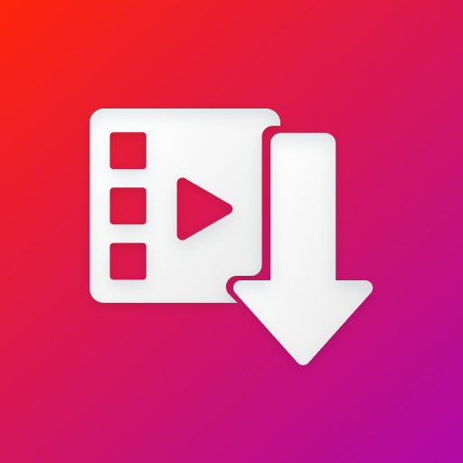 Fast Video, image and music Downloader icon