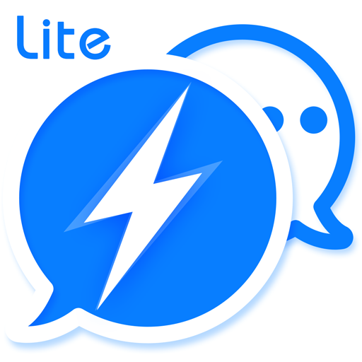 Fast Lite for Facebook &amp; Messenger 2020 icon