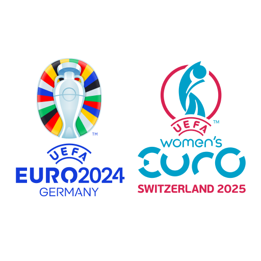 EURO 2024 &amp; Women's EURO 2025 icon