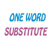 One Word Substitution on 9Apps