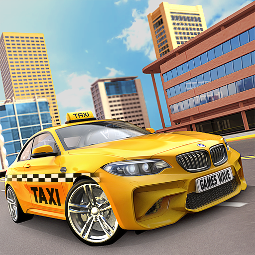 Taxi Driving Master: Car Games icon
