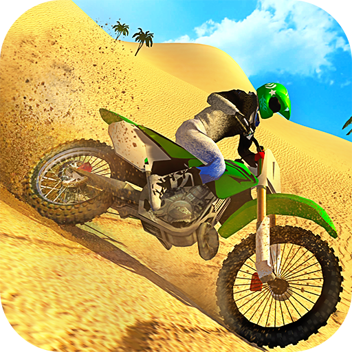 Offroad Moto Bike Hill Rider иконка