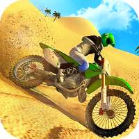 Offroad Moto Bike Hill Rider