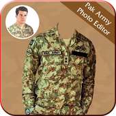 Pak Army Suit Editor - Commondos Suit Changer on 9Apps