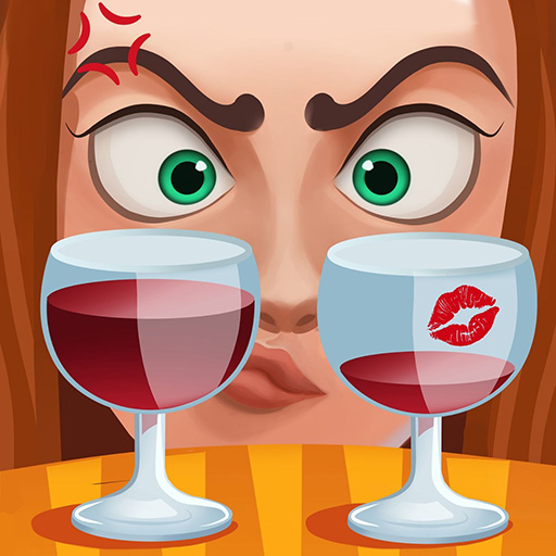 Find the Differences - Spot it icon