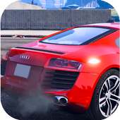 Street Car Parking 2018 icon