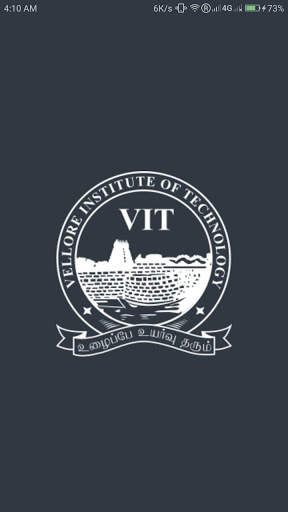 VITCC Freshman screenshot 1