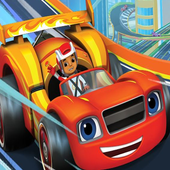 Adventure Blaze Racing icon