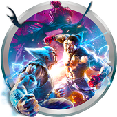 Tekken Characters icon