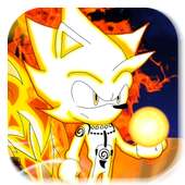 Warriors Sonic: Saiyan Global Fighting game