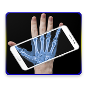X-Ray Scanner Prank 2018 : Camera Simulator icon