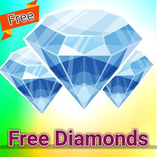 Free Diamonds icon