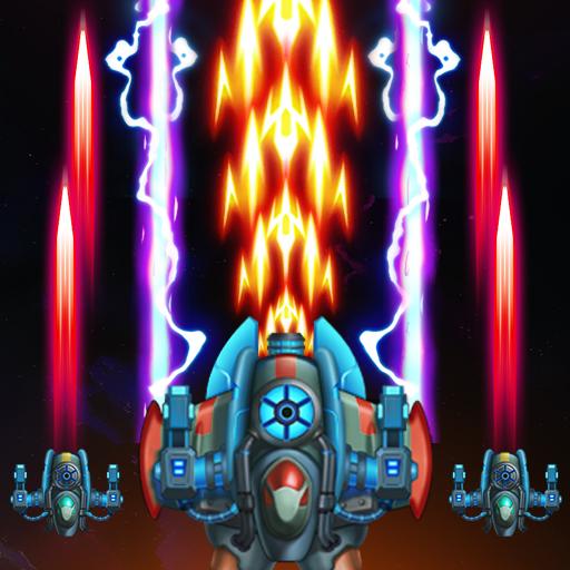 Galaxy Shooter - Alien Attack icon