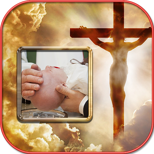 Christening Photo Editor icon