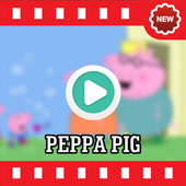 ikon Koleksi Video Peppa Pig