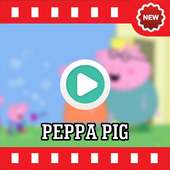 Koleksi Video Peppa Pig on 9Apps
