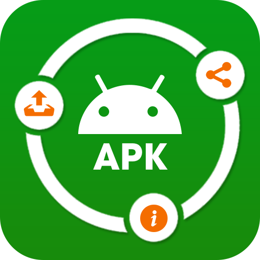 Apk Extractor &amp; Apk Share Pro icon