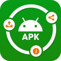 Apk Extractor & Apk แบ่งปัน Pro